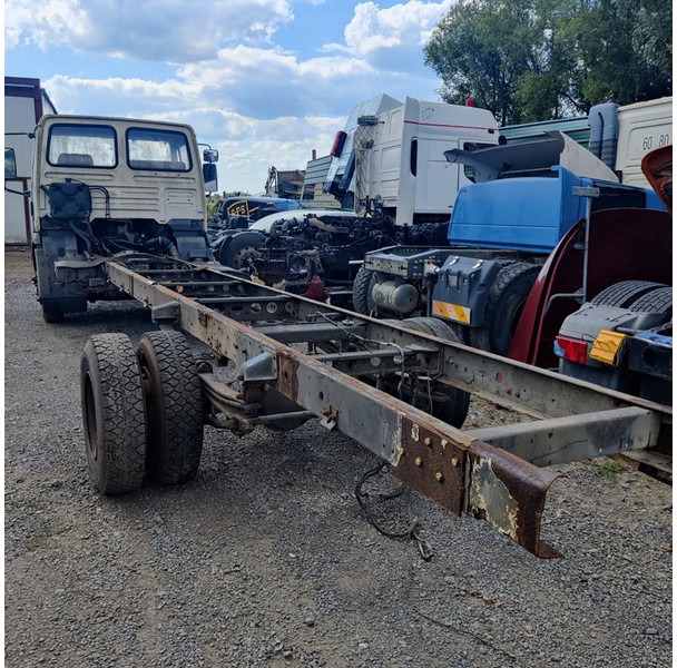 DAF 45 - Лекотоварен автомобил: снимка 4 DAF 45 - Лекотоварен автомобил: снимка 4