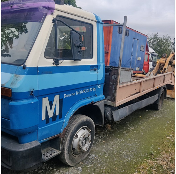 MAN 12250 - Бордови камион: снимка 1 MAN 12250 - Бордови камион: снимка 1