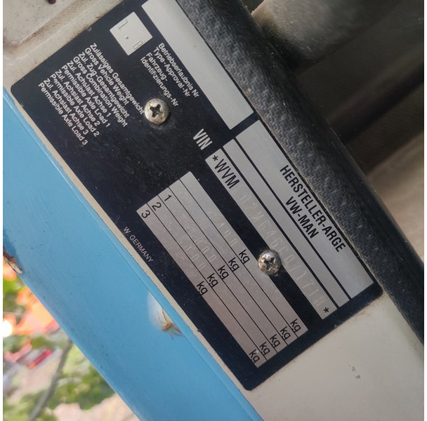 MAN 12250 - Бордови камион: снимка 4 MAN 12250 - Бордови камион: снимка 4