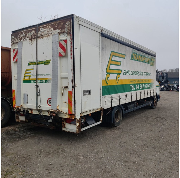 MAN TGL - Камион фургон: снимка 5 MAN TGL - Камион фургон: снимка 5