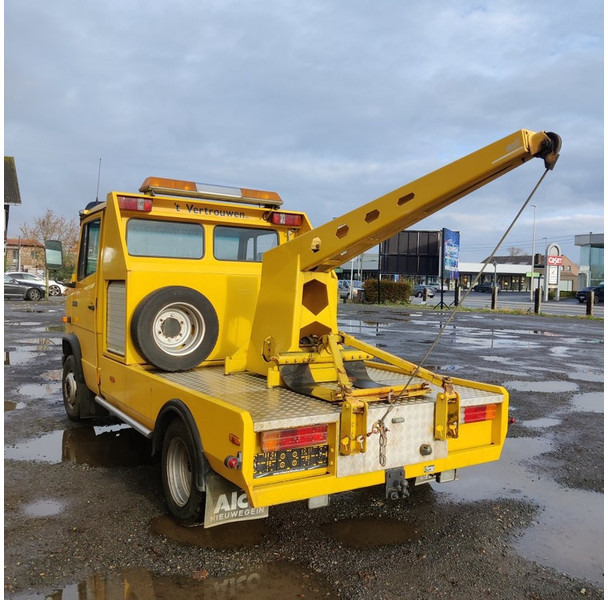 Mercedes-Benz 609 - Автовоз камион: снимка 5 Mercedes-Benz 609 - Автовоз камион: снимка 5