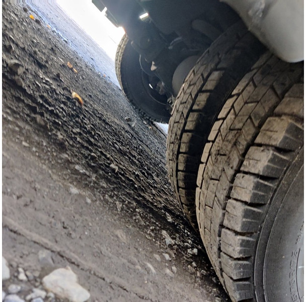 Mercedes-Benz 818 - Камион фургон: снимка 5 Mercedes-Benz 818 - Камион фургон: снимка 5