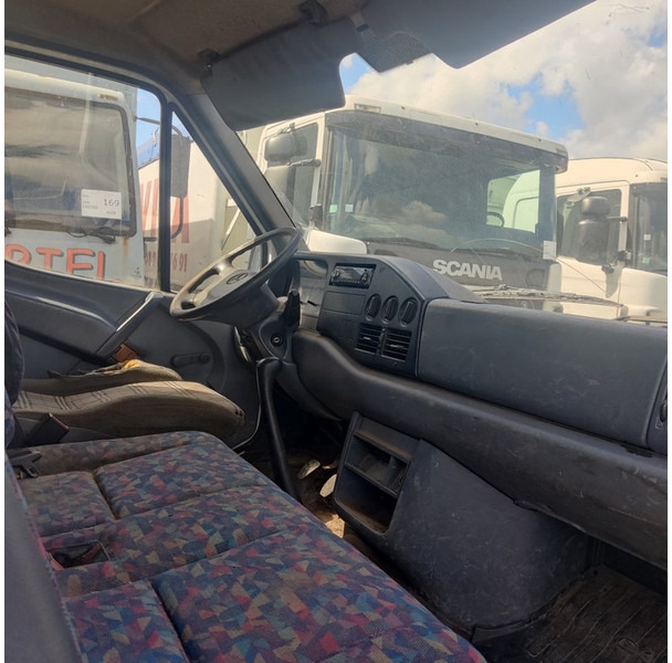 Mercedes-Benz TN-412-DD - Бордови бус: снимка 5 Mercedes-Benz TN-412-DD - Бордови бус: снимка 5