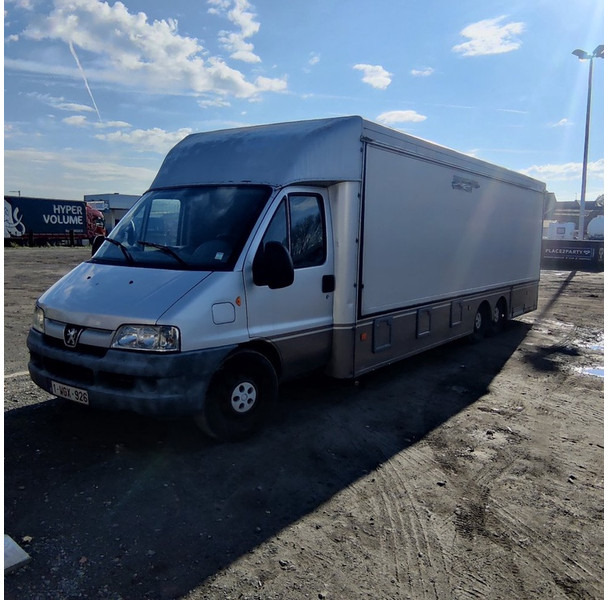 Peugeot COXX - Бордови бус: снимка 1 Peugeot COXX - Бордови бус: снимка 1