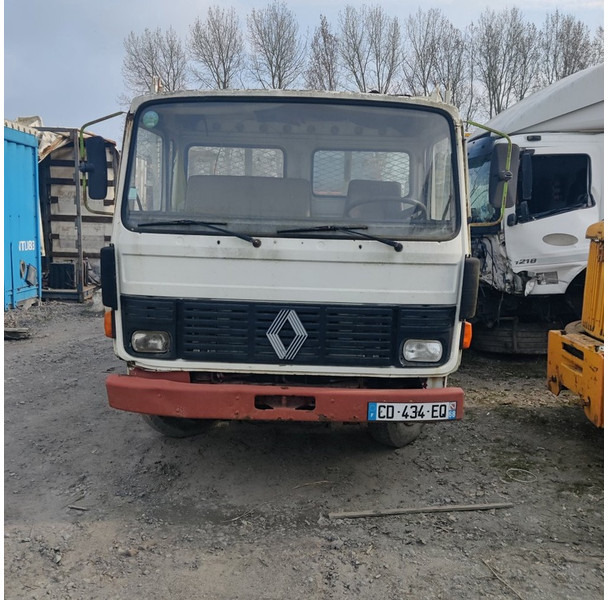 Renault 230 - Самосвал камион: снимка 2 Renault 230 - Самосвал камион: снимка 2
