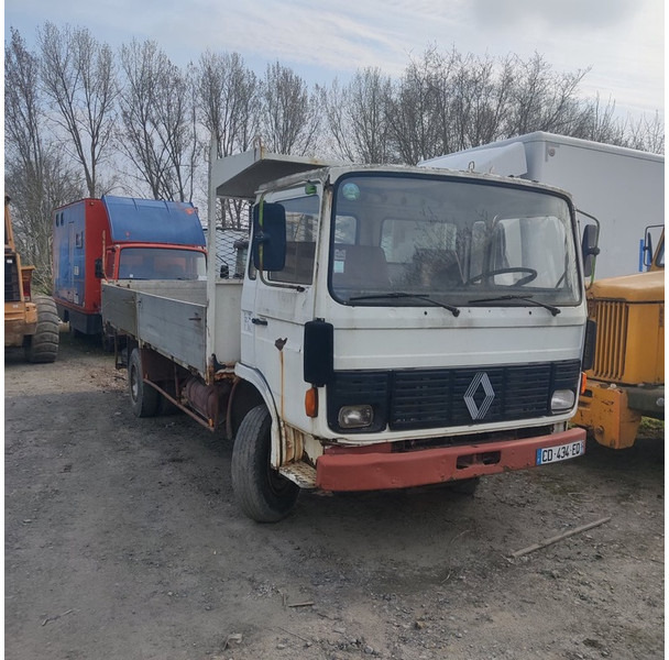 Renault 230 - Самосвал камион: снимка 3 Renault 230 - Самосвал камион: снимка 3