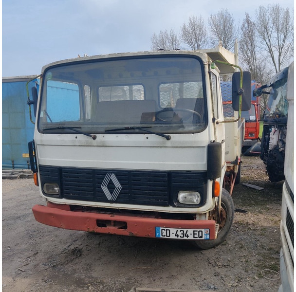Renault 230 - Самосвал камион: снимка 1 Renault 230 - Самосвал камион: снимка 1