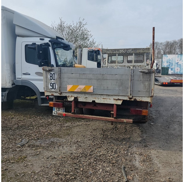 Renault 230 - Самосвал камион: снимка 5 Renault 230 - Самосвал камион: снимка 5