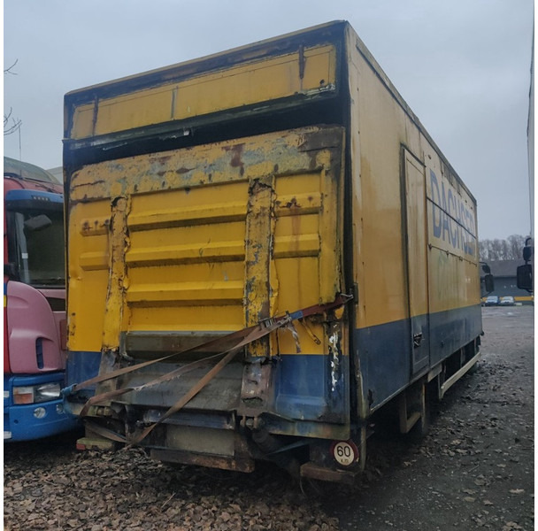 Renault MIDLUM - Камион фургон: снимка 5 Renault MIDLUM - Камион фургон: снимка 5