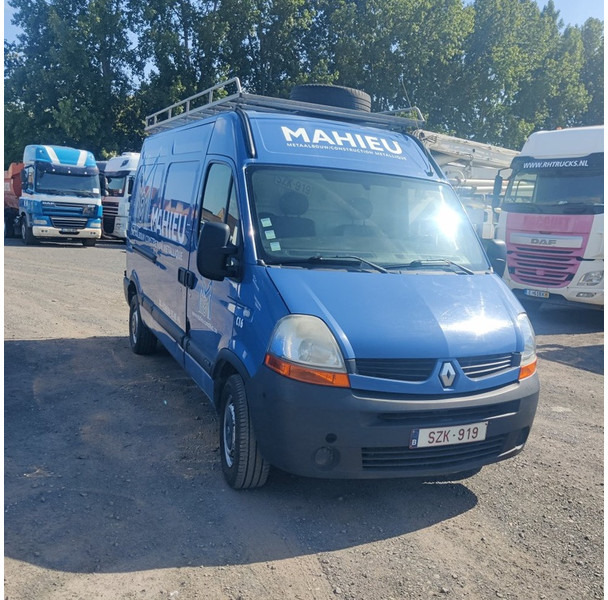 Renault Master - Товарен бус: снимка 3 Renault Master - Товарен бус: снимка 3