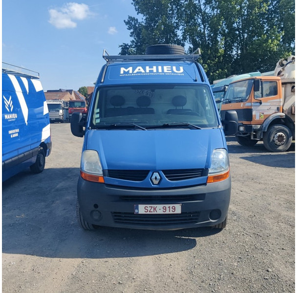 Renault Master - Товарен бус: снимка 2 Renault Master - Товарен бус: снимка 2