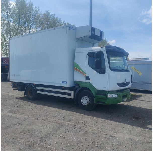 Renault Midlum-With-Hanging-Work-In-The-Fridge - Рефрижератор камион: снимка 3 Renault Midlum-With-Hanging-Work-In-The-Fridge - Рефрижератор камион: снимка 3