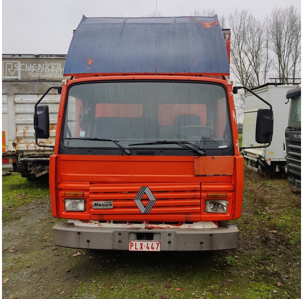 Renault S-110-midliner - За превоз на животни камион: снимка 2 Renault S-110-midliner - За превоз на животни камион: снимка 2