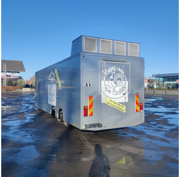 Renault X70T - Товарен бус: снимка 4 Renault X70T - Товарен бус: снимка 4