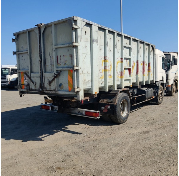 Scania 114-L-340 - Самосвал камион: снимка 4 Scania 114-L-340 - Самосвал камион: снимка 4