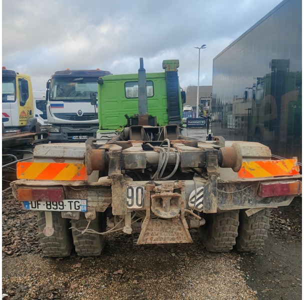 Scania 82-H - Контейнеровоз/ Сменна каросерия камион: снимка 4 Scania 82-H - Контейнеровоз/ Сменна каросерия камион: снимка 4