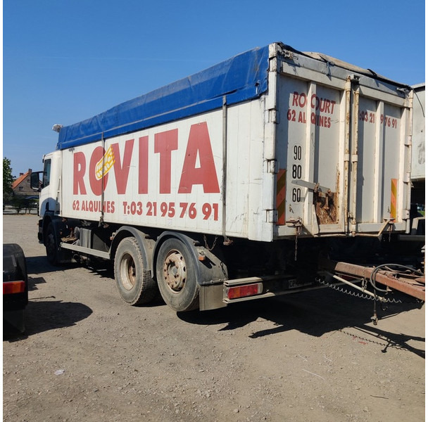 Scania 94-D - Самосвал камион: снимка 4 Scania 94-D - Самосвал камион: снимка 4