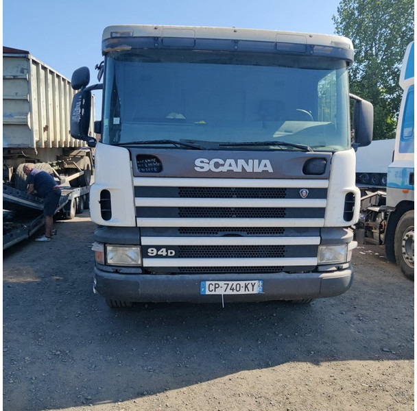 Scania 94-D - Самосвал камион: снимка 2 Scania 94-D - Самосвал камион: снимка 2