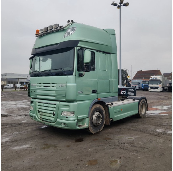 DAF 105.510 - Влекач: снимка 1 DAF 105.510 - Влекач: снимка 1