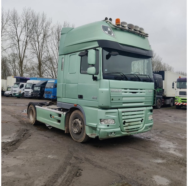 DAF 105.510 - Влекач: снимка 3 DAF 105.510 - Влекач: снимка 3