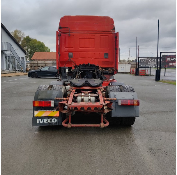 Iveco 480 - Влекач: снимка 5 Iveco 480 - Влекач: снимка 5