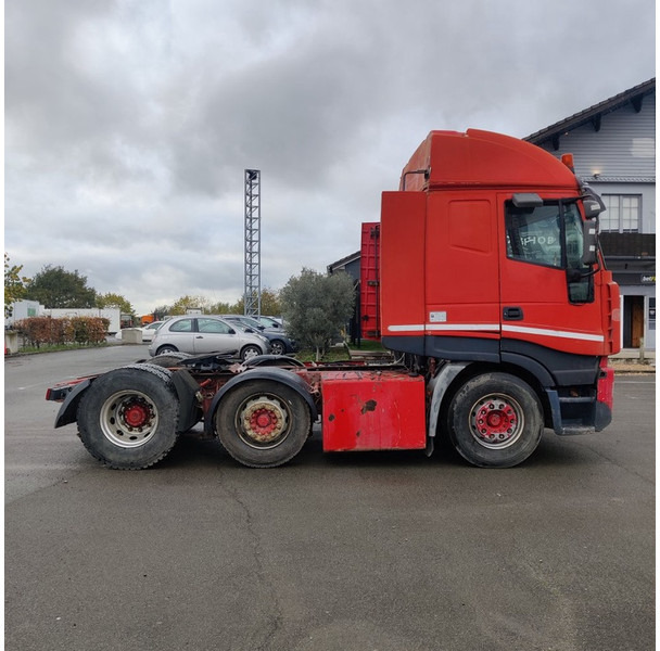 Iveco 480 - Влекач: снимка 4 Iveco 480 - Влекач: снимка 4