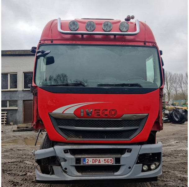 Iveco STRALIS-460 - Влекач: снимка 2 Iveco STRALIS-460 - Влекач: снимка 2