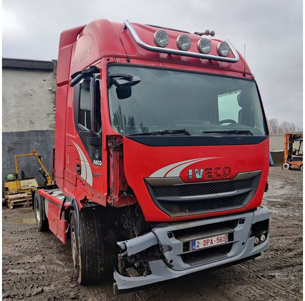 Iveco STRALIS-460 - Влекач: снимка 1 Iveco STRALIS-460 - Влекач: снимка 1