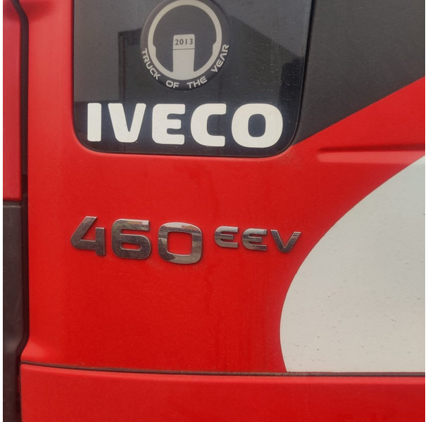 Iveco STRALIS-460 - Влекач: снимка 5 Iveco STRALIS-460 - Влекач: снимка 5