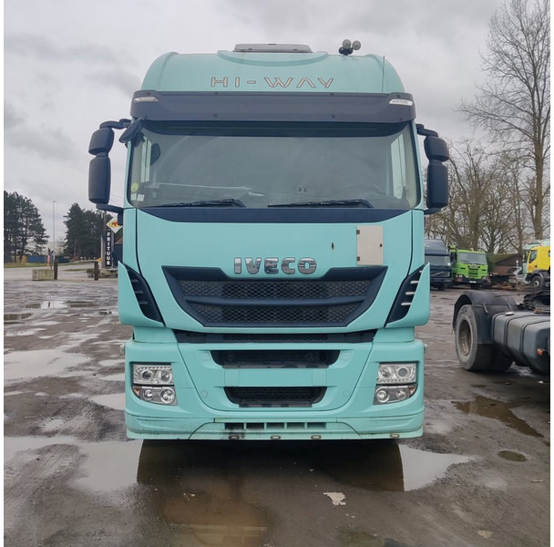 Iveco Stralis - Влекач: снимка 2 Iveco Stralis - Влекач: снимка 2