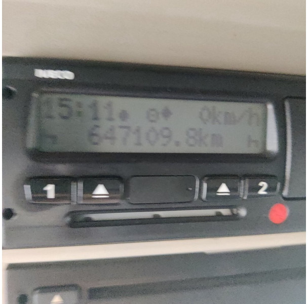 Влекач Iveco Stralis: снимка 12