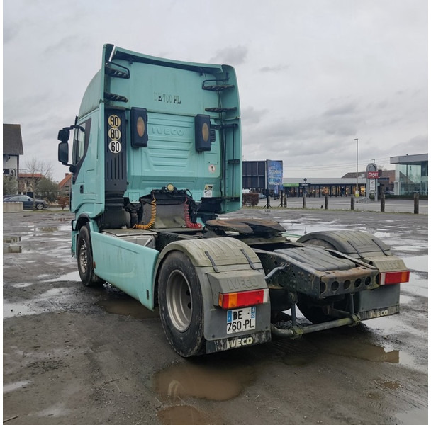 Влекач Iveco Stralis: снимка 6