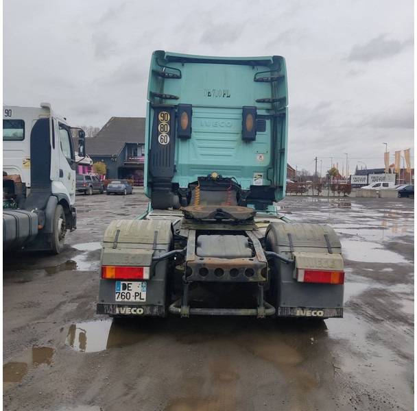 Iveco Stralis - Влекач: снимка 5 Iveco Stralis - Влекач: снимка 5