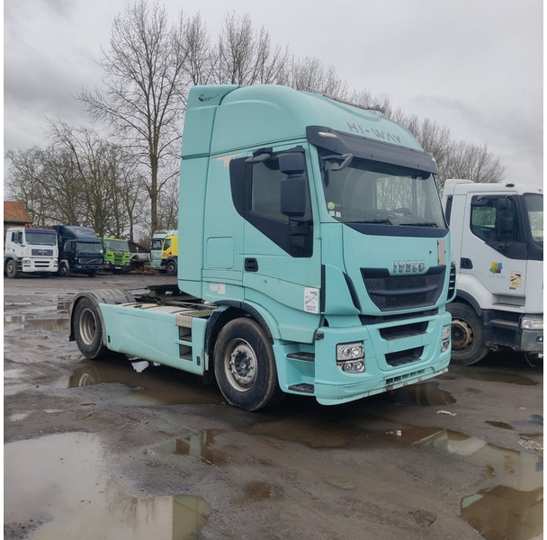 Iveco Stralis - Влекач: снимка 3 Iveco Stralis - Влекач: снимка 3