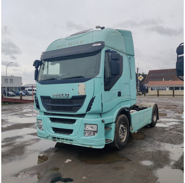 Iveco Stralis - Влекач: снимка 1 Iveco Stralis - Влекач: снимка 1