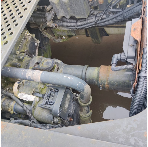 Влекач Iveco Stralis: снимка 15