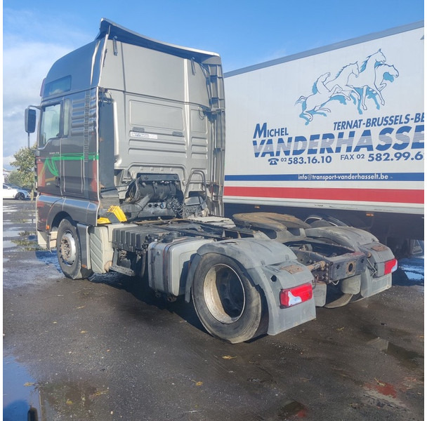 MAN TGA 18 430 - Влекач: снимка 4 MAN TGA 18 430 - Влекач: снимка 4