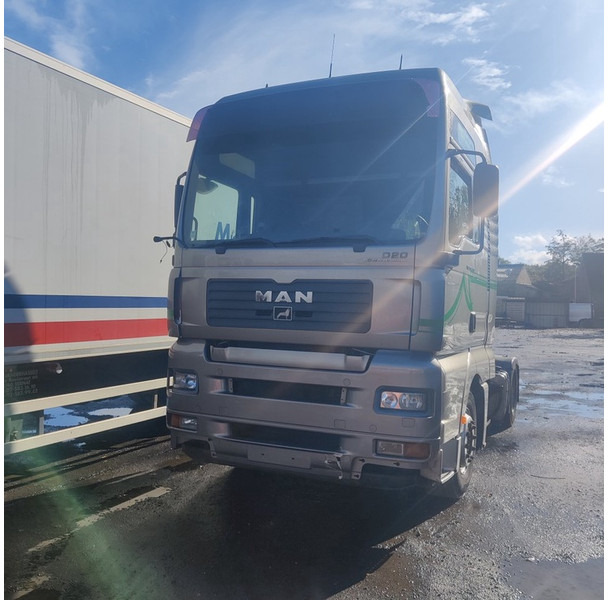 MAN TGA 18 430 - Влекач: снимка 1 MAN TGA 18 430 - Влекач: снимка 1