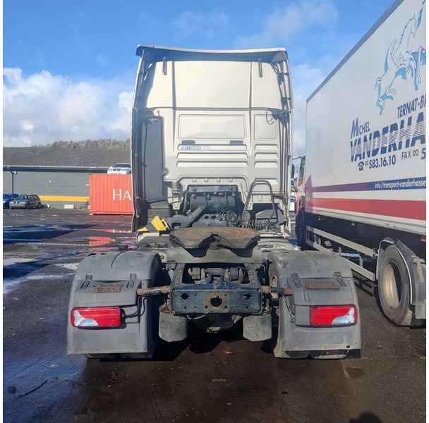 MAN TGA 18 430 - Влекач: снимка 5 MAN TGA 18 430 - Влекач: снимка 5