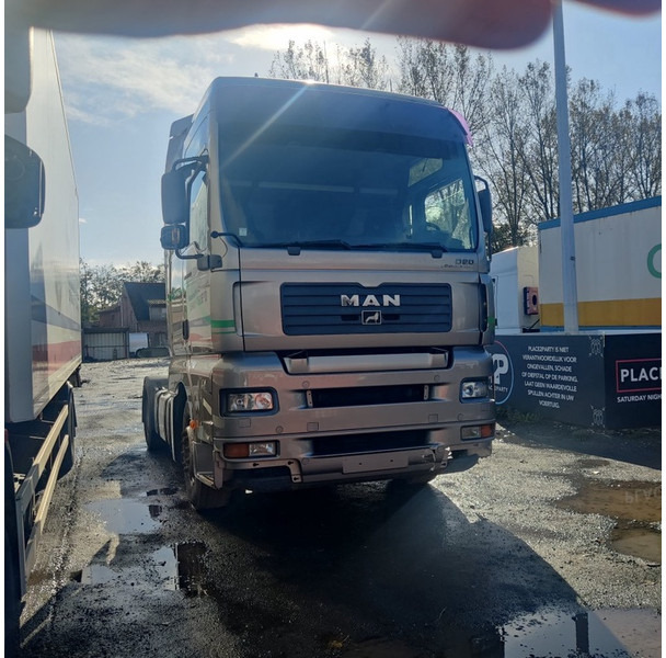 MAN TGA 18 430 - Влекач: снимка 2 MAN TGA 18 430 - Влекач: снимка 2