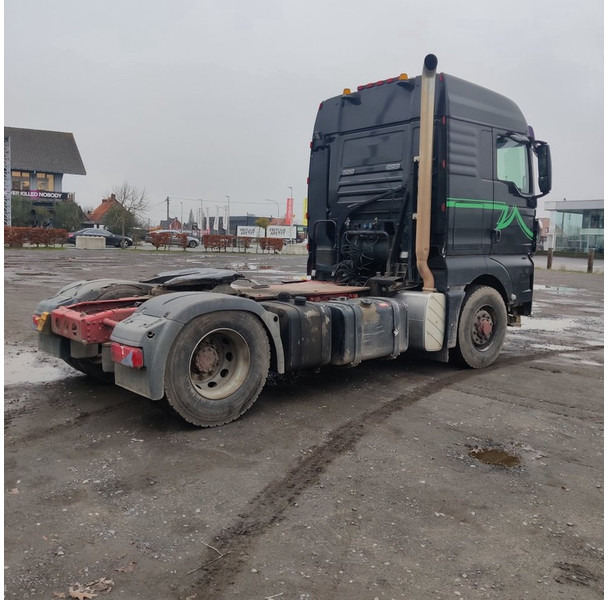 MAN TGX-18-480 - Влекач: снимка 4 MAN TGX-18-480 - Влекач: снимка 4