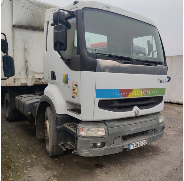 Renault 400 - Влекач: снимка 2 Renault 400 - Влекач: снимка 2