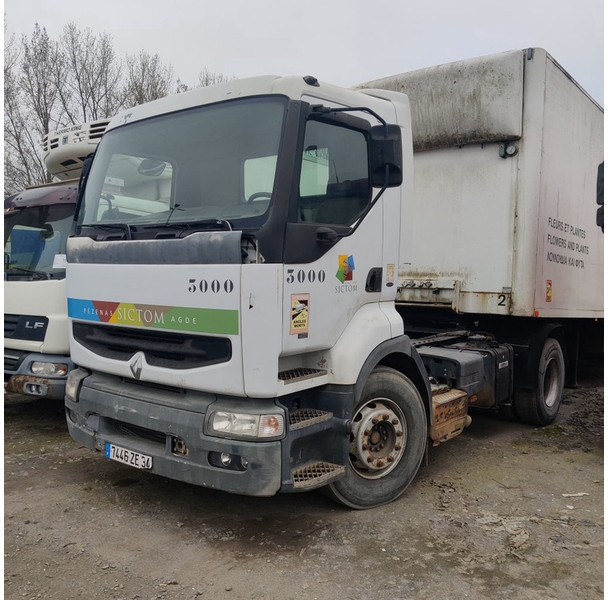 Renault 400 - Влекач: снимка 1 Renault 400 - Влекач: снимка 1