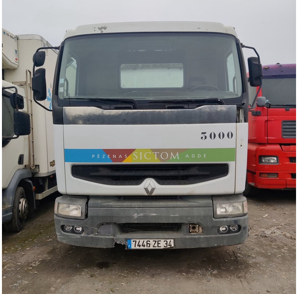 Renault 400 - Влекач: снимка 3 Renault 400 - Влекач: снимка 3