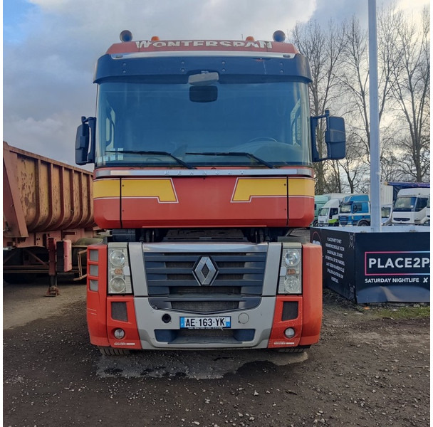 Renault magnum 460 - Влекач: снимка 2 Renault magnum 460 - Влекач: снимка 2