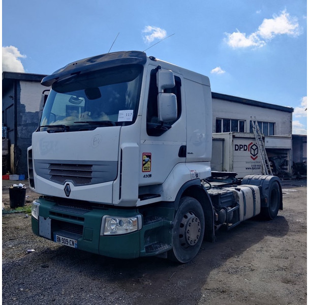 Renault premium - Влекач: снимка 1 Renault premium - Влекач: снимка 1