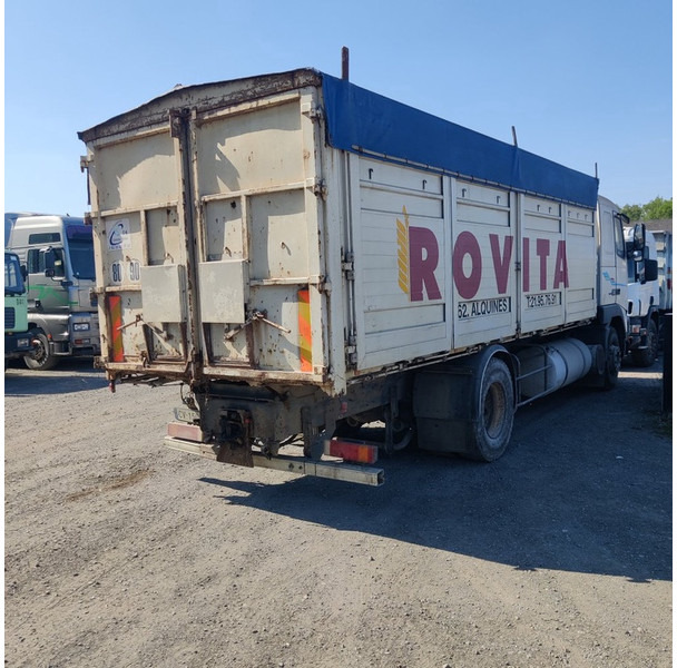 Volvo FH12-380 - Самосвал камион: снимка 5 Volvo FH12-380 - Самосвал камион: снимка 5