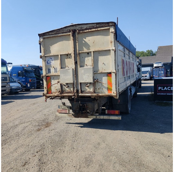 Volvo FH12-380 - Самосвал камион: снимка 4 Volvo FH12-380 - Самосвал камион: снимка 4