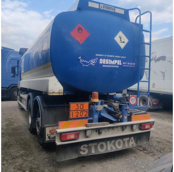 Volvo FM-400 - Камион цистерна: снимка 5 Volvo FM-400 - Камион цистерна: снимка 5