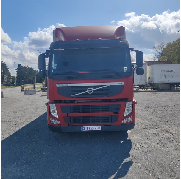 Volvo fm-330 - Камион фургон: снимка 2 Volvo fm-330 - Камион фургон: снимка 2